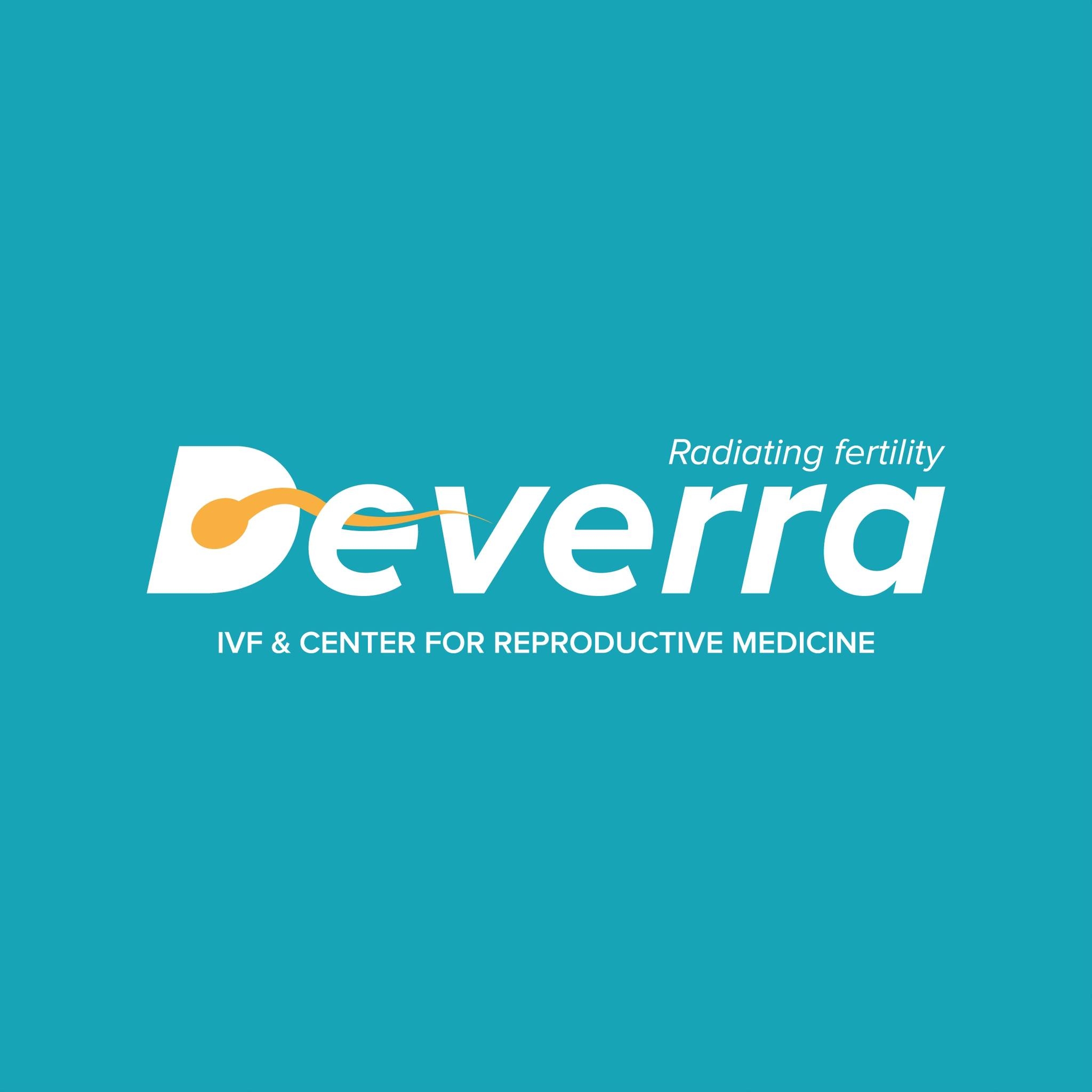 Deverra IVF Logo